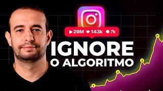 Como crescer do ZERO no Instagram (SEM SEGUIDORES E SEM EXPERIÊNCIA)