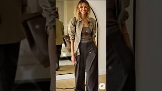 이렇게 입으면 우아한 세련미 가득한 봄코디 엣지있는 사랑스러운 봄패션 #fashion #중년패션코디 #봄코디 #룩북