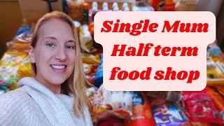 Over budget grocery haul with unexpected purchases