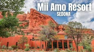 Sedona's $1,200 a Night Resort & Spa Mii Amo Hotel Review