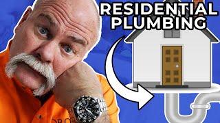 How to Get Into Residential Plumbing