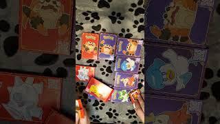 Opening A Pack Of McDonald's Pokemon Cards! #pokemon #tcg #mcdonalds