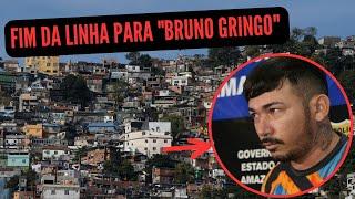 Fim da linha para "BRUNO GRINGO" .