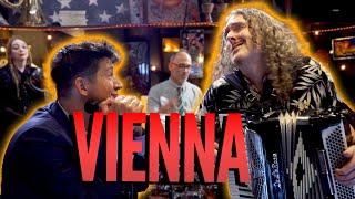 'Vienna' (Billy Joel) | Middle Aged Dad Jam Band w/ "Weird Al" Yankovic