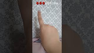 когда хотела погладить собаку. собака: 