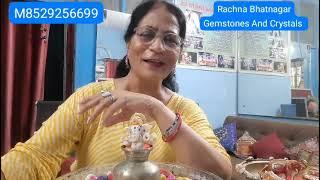Rachana Bhatnagar Gemstones and Crystals 5 Elements of our body