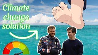 Solving Climate Change with Bartholomew Hamish Montgomery