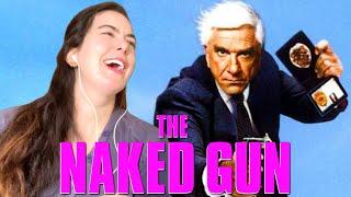 THE NAKED GUN (1998) MOVIE REACTION! FIRST TIME WATCHING!