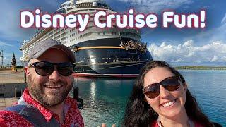 Disney Dream Cruise Vlog | Palo Brunch | First Disney Cruise | Adults in Disney | Disney Cruise Tour