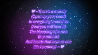 Forever ~ Elisa Rosselli & Ranieri Di Biagio ~ Lyrics