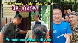 How to Visit & Take Photos with Mr. Jokowi