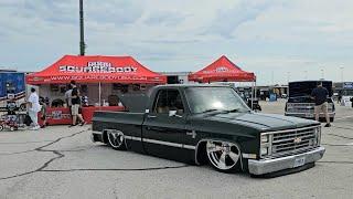 TEXAS TRUCK SHOW! THE BIG ONE!!! TEXAS C10 NATIONALS TEXAS MOTOR SPEEDWAY FORT WORTH in 4K ENJOY!!!