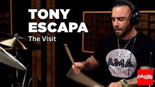 PAISTE CYMBALS - Tony Escapa ("The Visit")