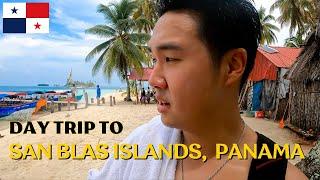 Panama’s Most Beautiful Islands | Day Trip to San Blas Islands (Travel Vlog)