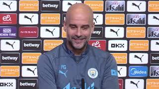 'MOURINHO WANTS CITY IN LEAGUE ONE!' ‍️ | Pep Guardiola Press Conference Embargo vs Crystal Palace