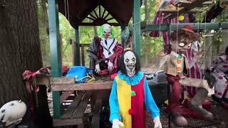First TEST Run - Twisted Trails Halloween 2024 - Unbelievable!