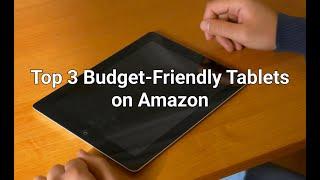 Best Tablets Under $200 in 2025 (Amazon's Top Picks!)