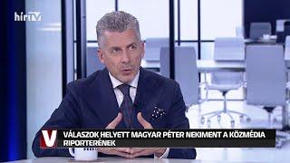 Vezércikk (2024-11-15) - HÍR TV