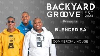 Backyard Groove - Blended SA (Commercial House)