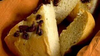 Italian Olive Bread Recipe : Italian Cooking