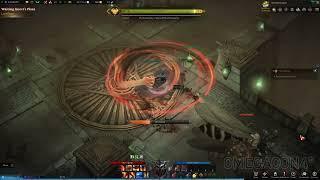 Lost Ark Waiting Insects Plaza   Berserker LA 1080p PC