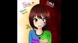 Frisk~Bad Apple на русском