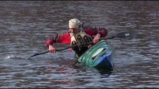 Kayak Low Brace - How to Paddle Series