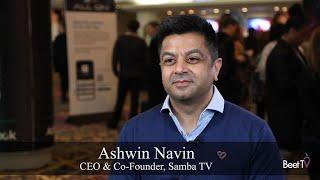 Samba TV's Navin Aims To Upgrade Media Data's Inclusivity