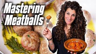 Mastering MEATBALLS | Everything You Need to Know About Italian "Polpette"