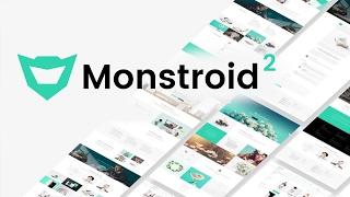 Monstroid 2. How To Setup A Timeline Using "TM Timeline" Plugin