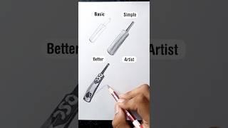 Cricket bat drawing  / #fzarts #cricket #youtube #ipl #trollsong