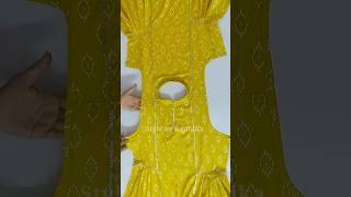 New Trendy Kurti/Dress Designs/Style by Radhika #kurtidesign #shorts #trending #sewing