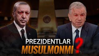 Prezidentlar musulmonmi? || Ustoz Abu Muoviya