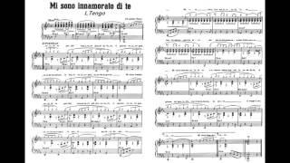 Mi sono innamorato di te  L.Tenco - Chr.Lekkas Piano