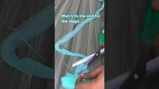 Let’s make a design for your outfits #diycrafts #sewing #sewingtutorial #diy