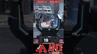 3 Piece - Apex Legends Shorts - Season 24