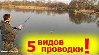 Как ловить на бомбарду
