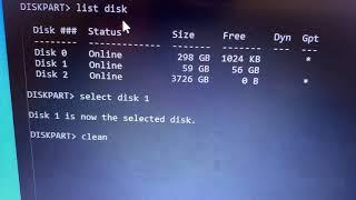 Fix Hard Drive Greyed out Partition Unallocated