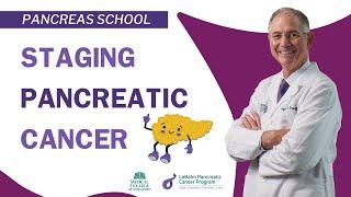 Staging for Pancreatic Cancer