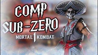 Mortal Kombat 1 God Rank Tournament God Ranked COMP ONLINE Motal Kombat Season 8 KL #207