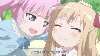 Yui Funami End bully