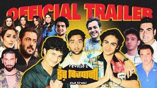 Dumb Biryani Official Trailer | Arhaan Khan, Dev Raiyani, Arush Verma | A Revolio Original