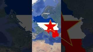 What If Yugoslavia Reunite Today|#shorts #india #pakistan #youtube #youtubeshorts