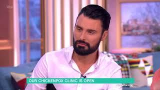 Can Adults Be Vaccinated Against Chickenpox? | This Morning