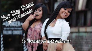 Little Women: Atlanta — The Tiny Twinz Best Moments & Funniest Interviews