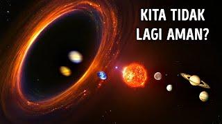 NASA Temukan Lubang Hitam 33 Miliar Kali Lebih Besar dari Matahari | Film Dokumenter Antariksa