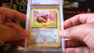 Pokemon WCBM: PokemonMaster556 (PSA graded card)