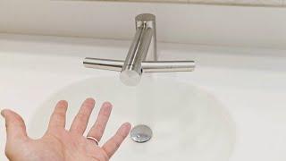 Dyson Airblade: The Faucet and Dryer from the future!