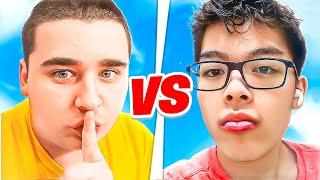 AsianJeff VS Lacy (BIGGEST FORTNITE PLAYER) 