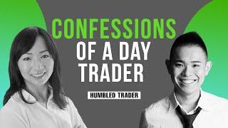 The Day Trader Who Made $308,000 A Year (With Humbled Trader)